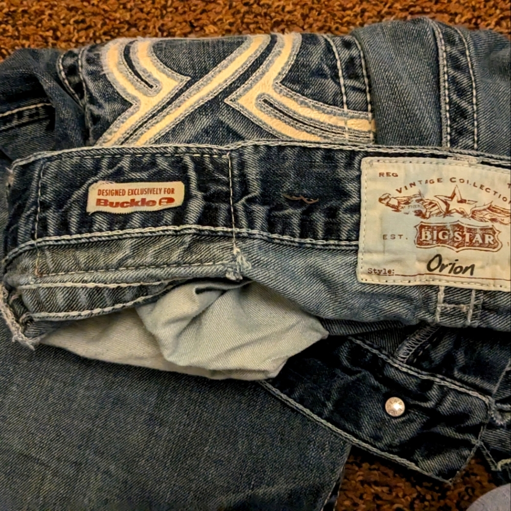BIGSTAR JEANS